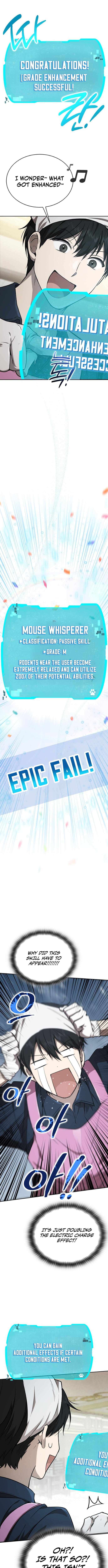 Divine Beast Kindergarten Chapter 38 - Page 18