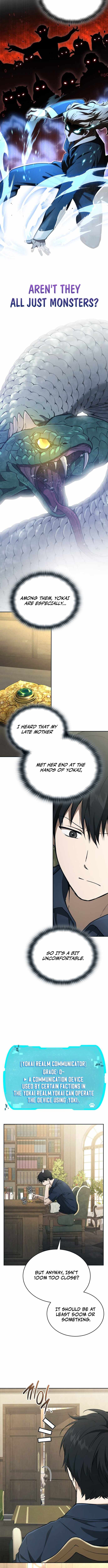 Divine Beast Kindergarten Chapter 38 - Page 5