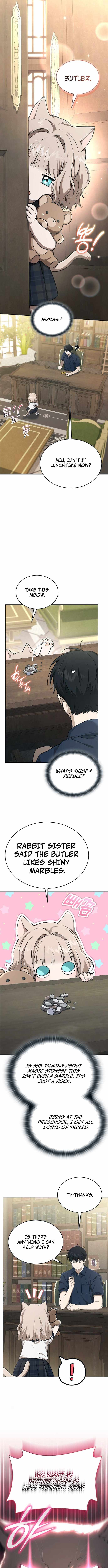 Divine Beast Kindergarten Chapter 38 - Page 6