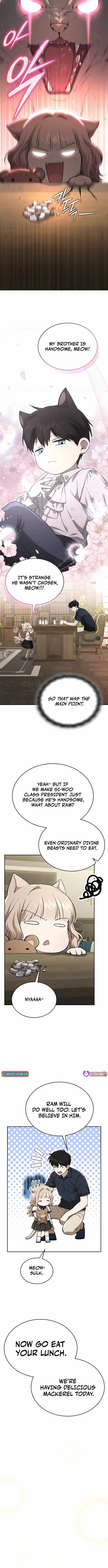 Divine Beast Kindergarten Chapter 38 - Page 7