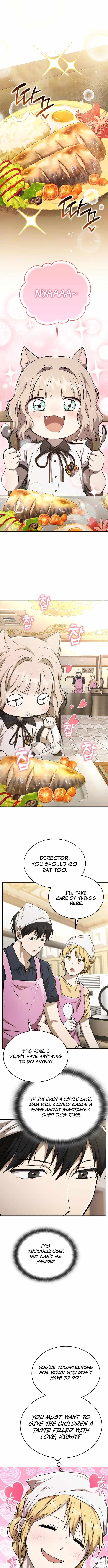 Divine Beast Kindergarten Chapter 38 - Page 8