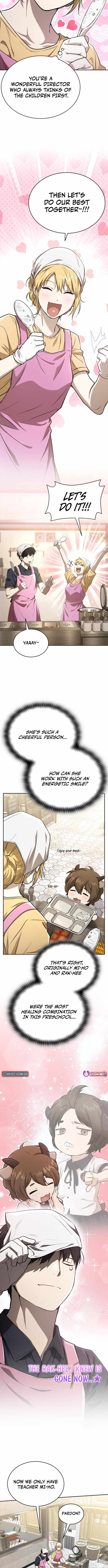 Divine Beast Kindergarten Chapter 38 - Page 9