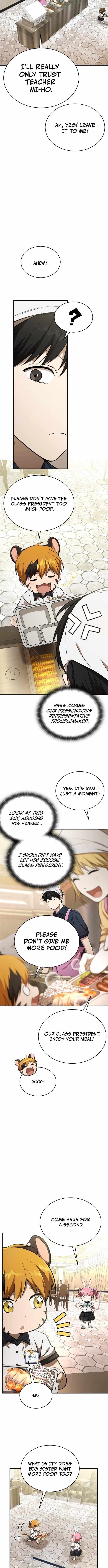 Divine Beast Kindergarten Chapter 38 - Page 10