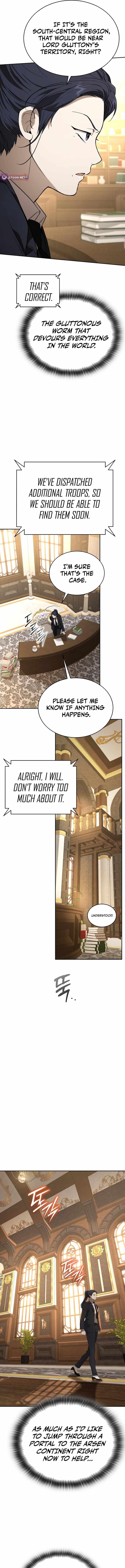 Divine Beast Kindergarten Chapter 39 - Page 11