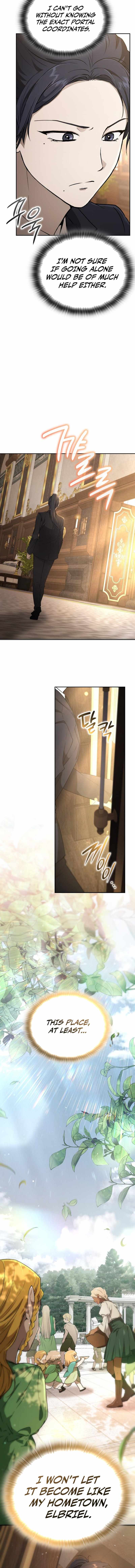 Divine Beast Kindergarten Chapter 39 - Page 12