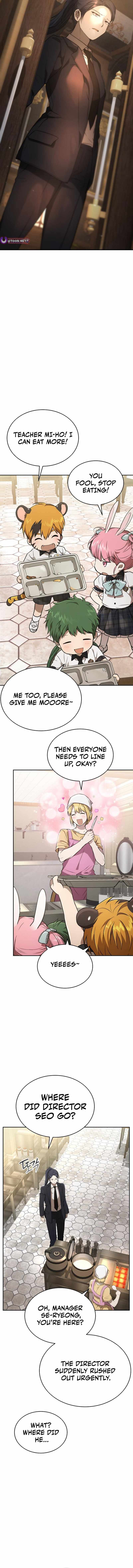 Divine Beast Kindergarten Chapter 39 - Page 13