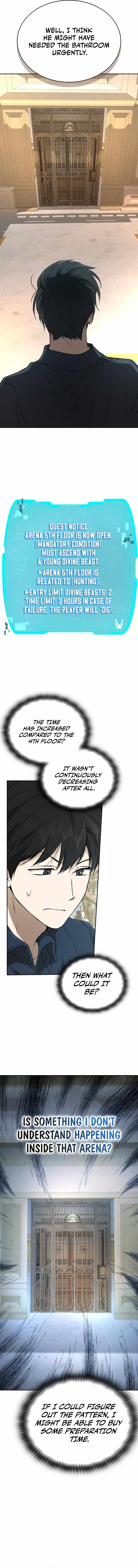 Divine Beast Kindergarten Chapter 39 - Page 14