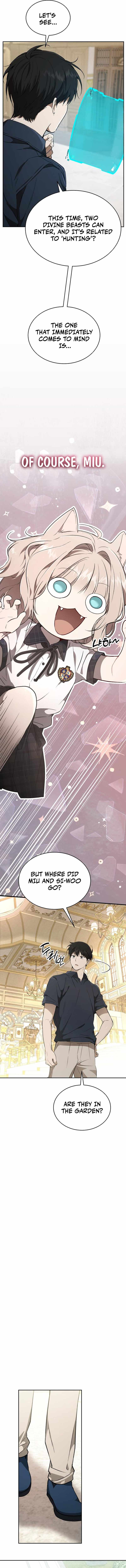 Divine Beast Kindergarten Chapter 39 - Page 15