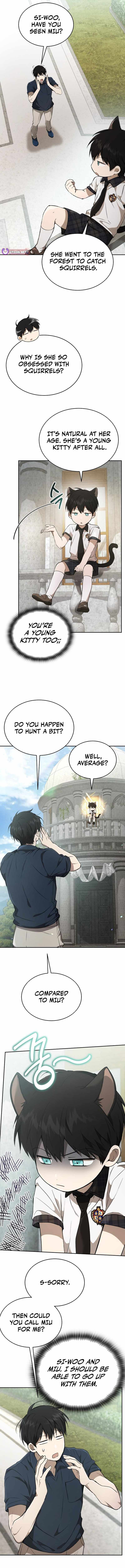 Divine Beast Kindergarten Chapter 39 - Page 16