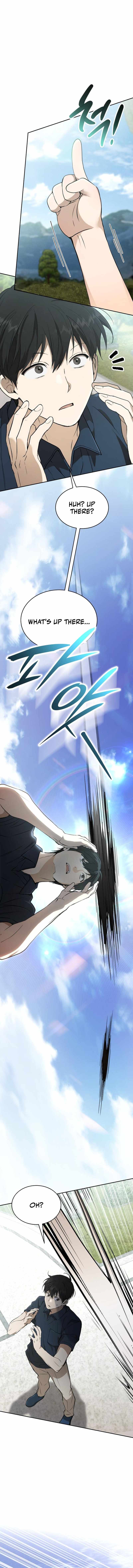 Divine Beast Kindergarten Chapter 39 - Page 17