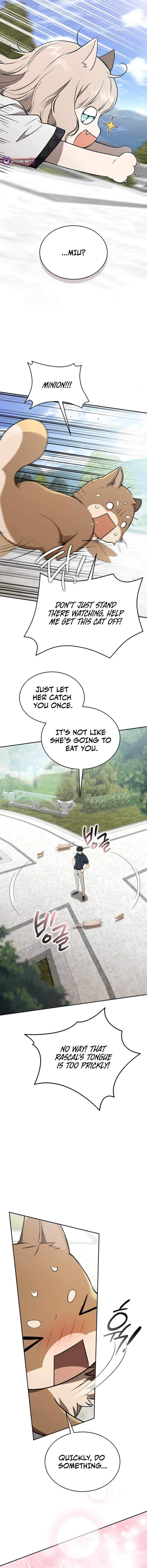 Divine Beast Kindergarten Chapter 39 - Page 18