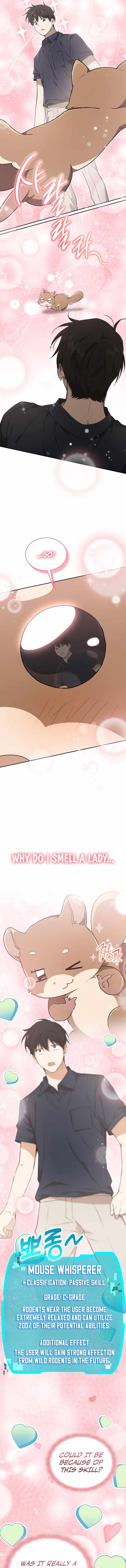 Divine Beast Kindergarten Chapter 39 - Page 19