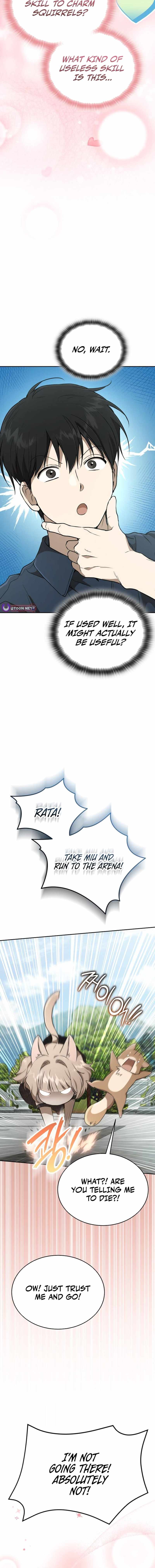 Divine Beast Kindergarten Chapter 39 - Page 20