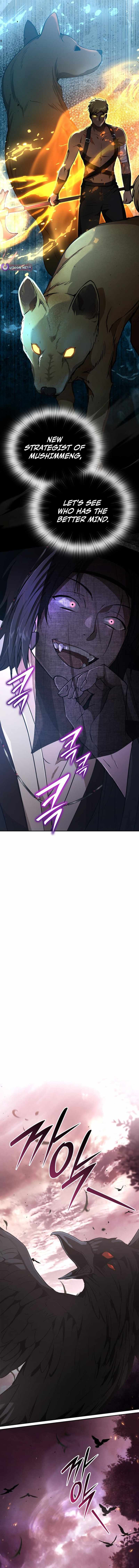 Divine Beast Kindergarten Chapter 39 - Page 7