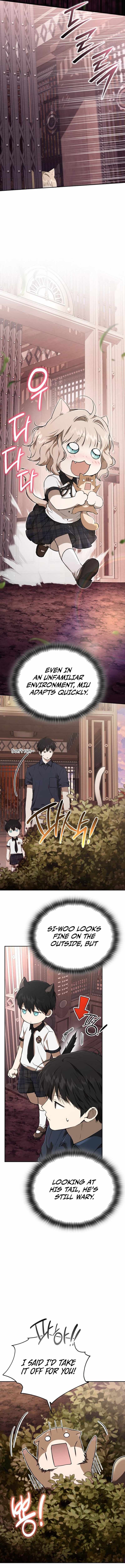 Divine Beast Kindergarten Chapter 40 - Page 2