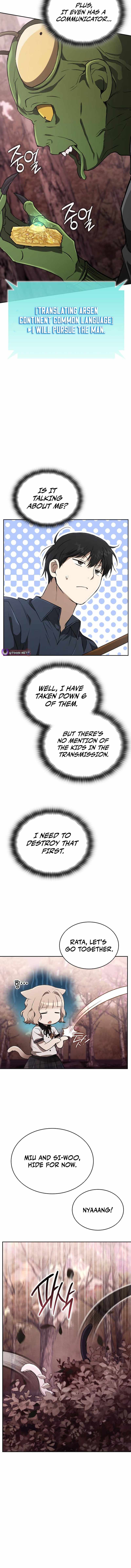 Divine Beast Kindergarten Chapter 40 - Page 11