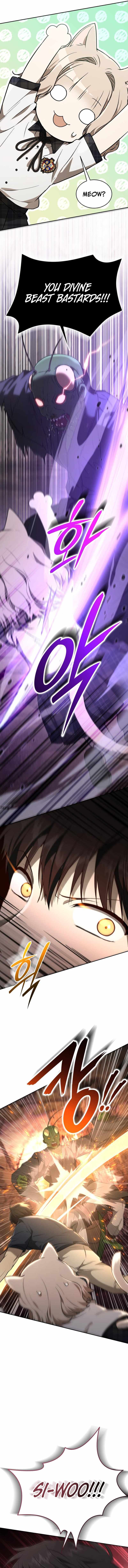 Divine Beast Kindergarten Chapter 40 - Page 16