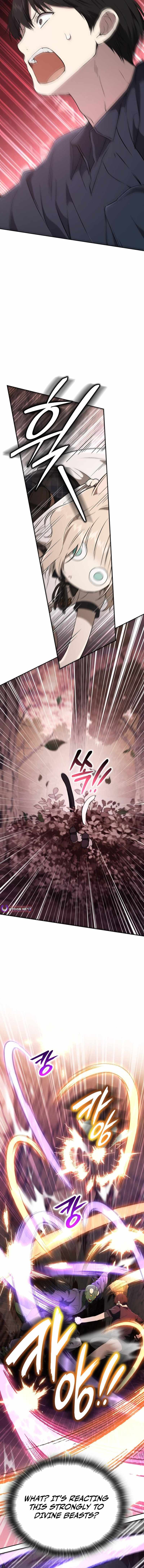 Divine Beast Kindergarten Chapter 40 - Page 17
