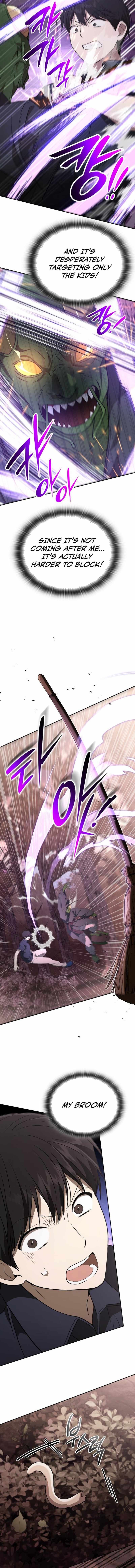 Divine Beast Kindergarten Chapter 40 - Page 18