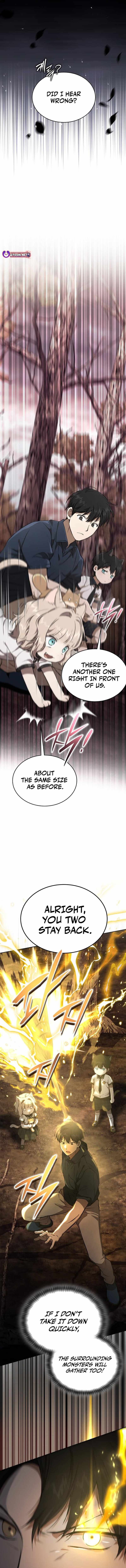 Divine Beast Kindergarten Chapter 40 - Page 6