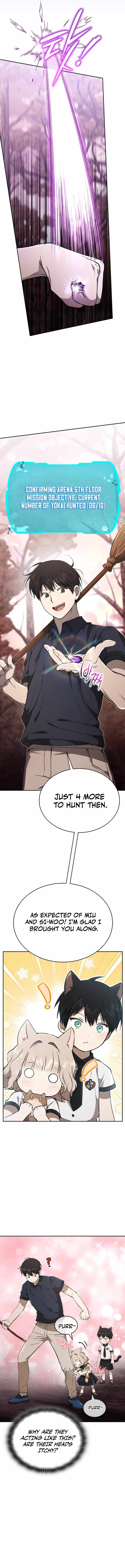 Divine Beast Kindergarten Chapter 40 - Page 9