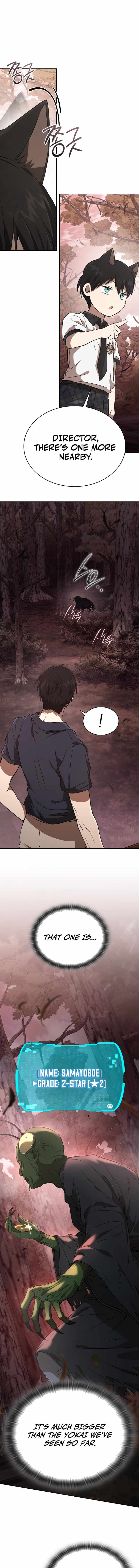 Divine Beast Kindergarten Chapter 40 - Page 10