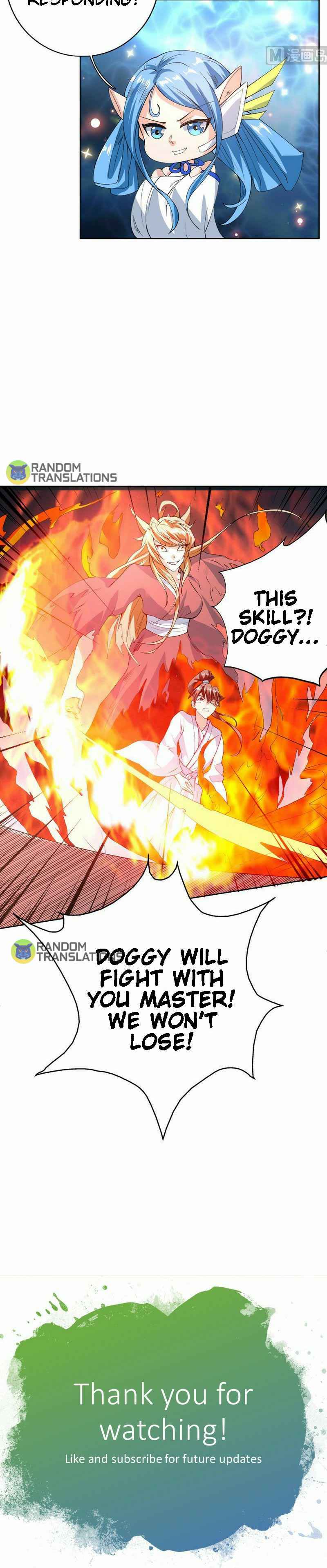 Divine Beast System Chapter 100 - Page 6