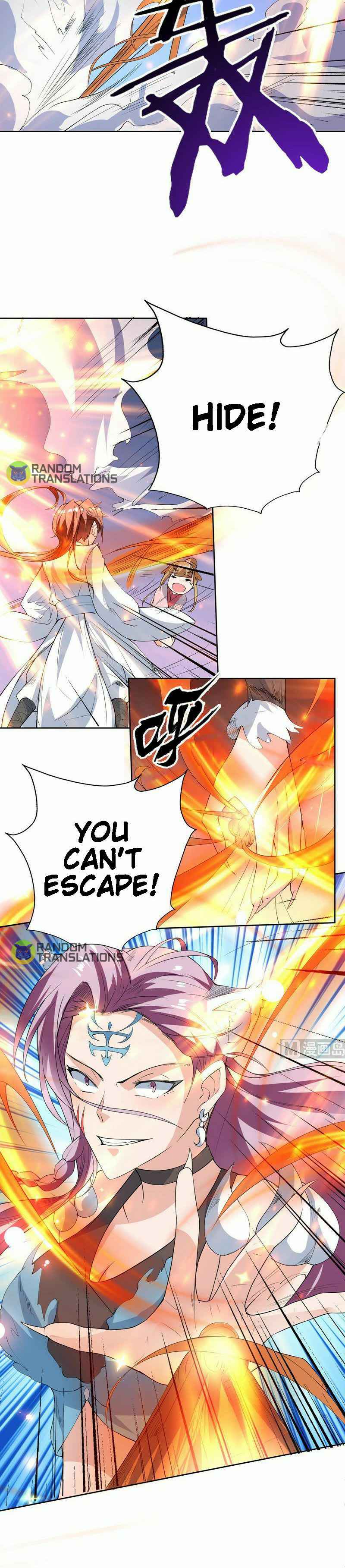 Divine Beast System Chapter 101 - Page 3