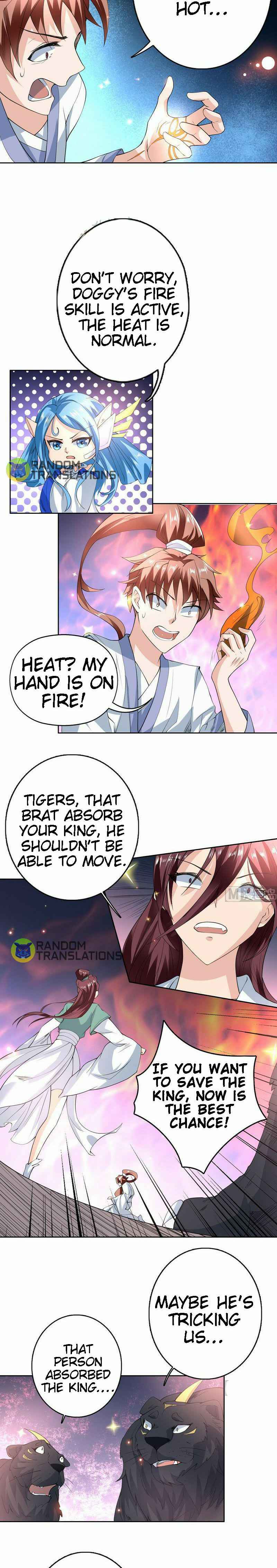 Divine Beast System Chapter 102 - Page 2