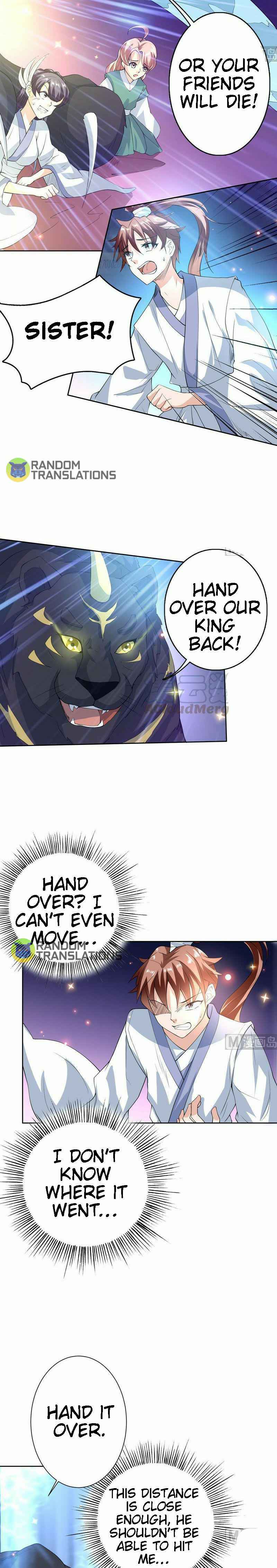 Divine Beast System Chapter 102 - Page 4