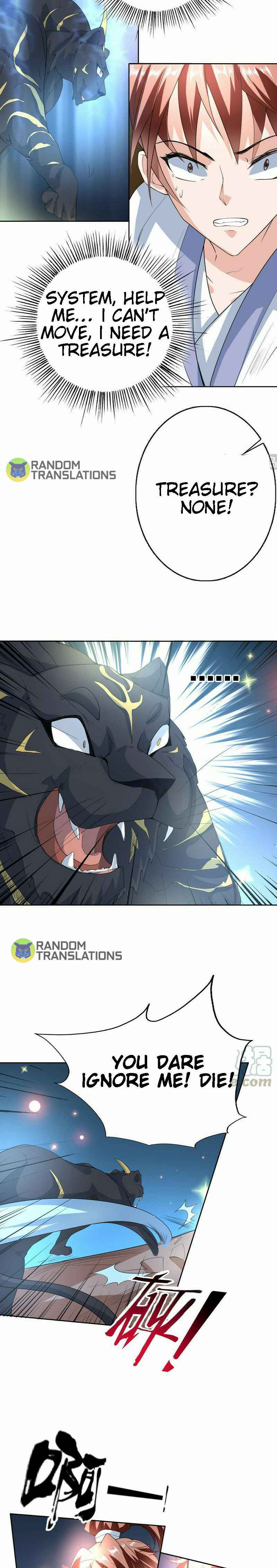 Divine Beast System Chapter 102 - Page 5