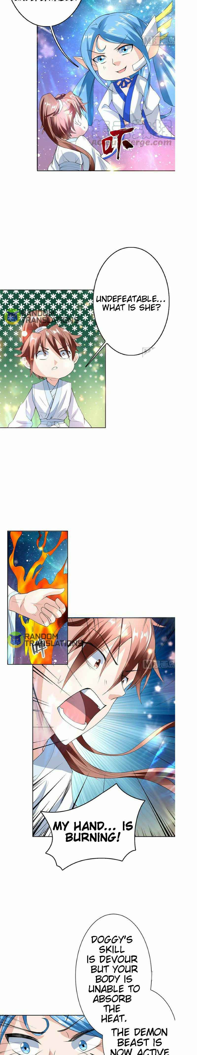 Divine Beast System Chapter 105 - Page 4