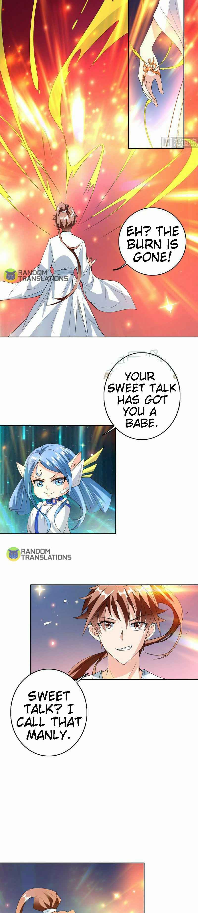 Divine Beast System Chapter 107 - Page 2