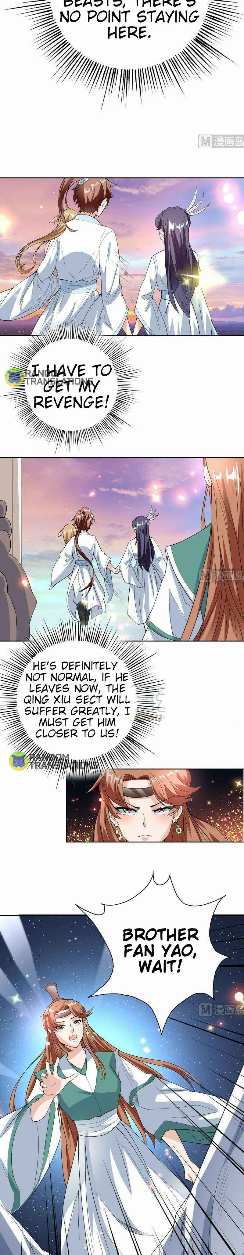 Divine Beast System Chapter 108 - Page 4