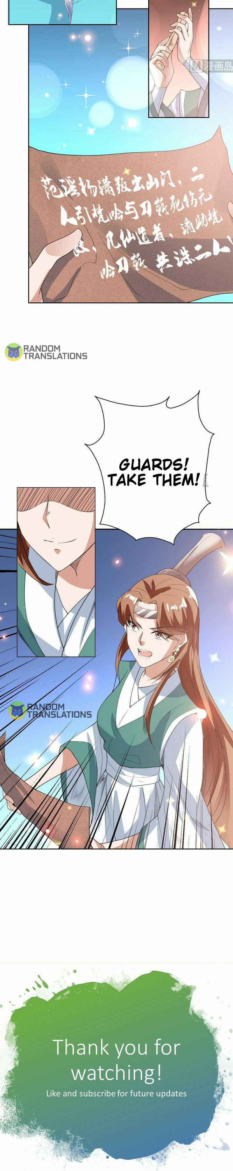 Divine Beast System Chapter 109 - Page 6