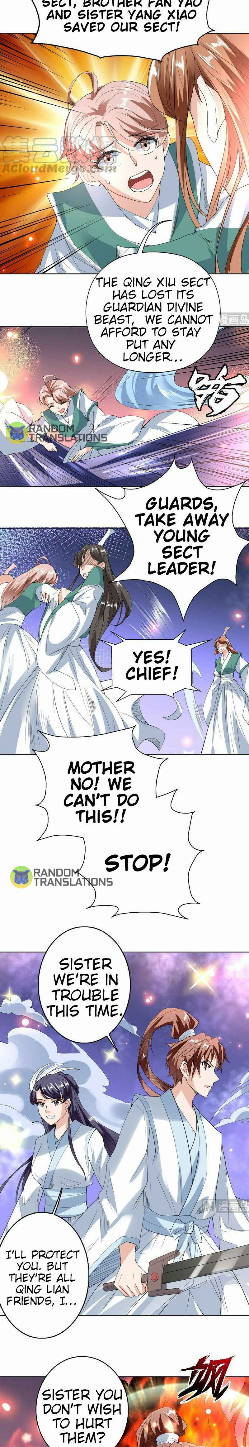 Divine Beast System Chapter 110 - Page 2