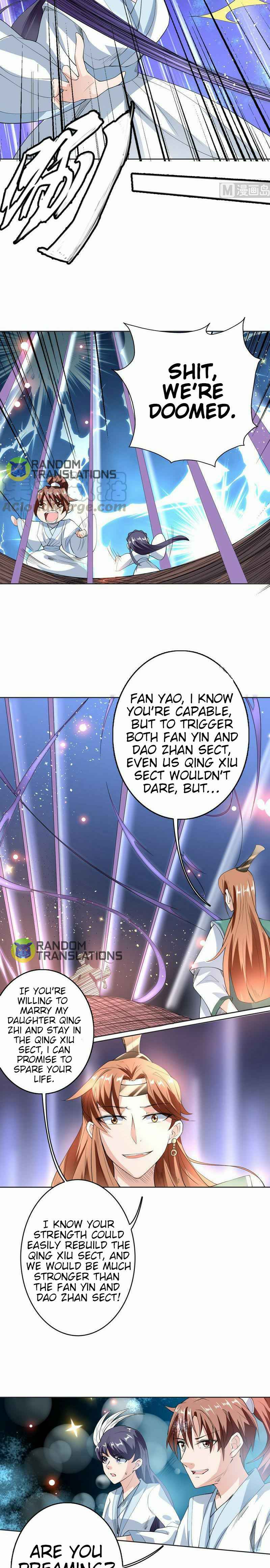 Divine Beast System Chapter 110 - Page 5