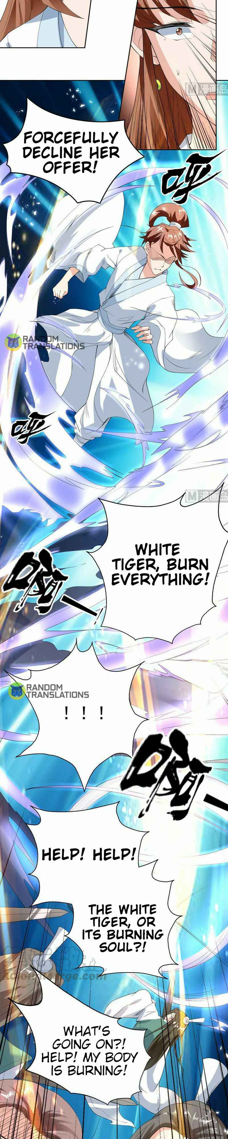 Divine Beast System Chapter 111 - Page 3
