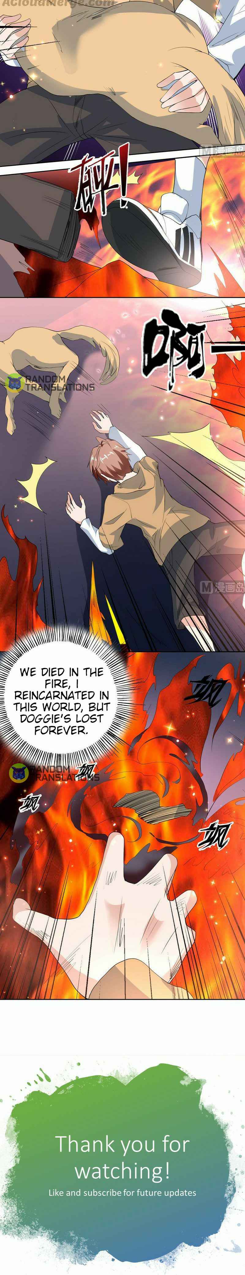 Divine Beast System Chapter 112 - Page 6