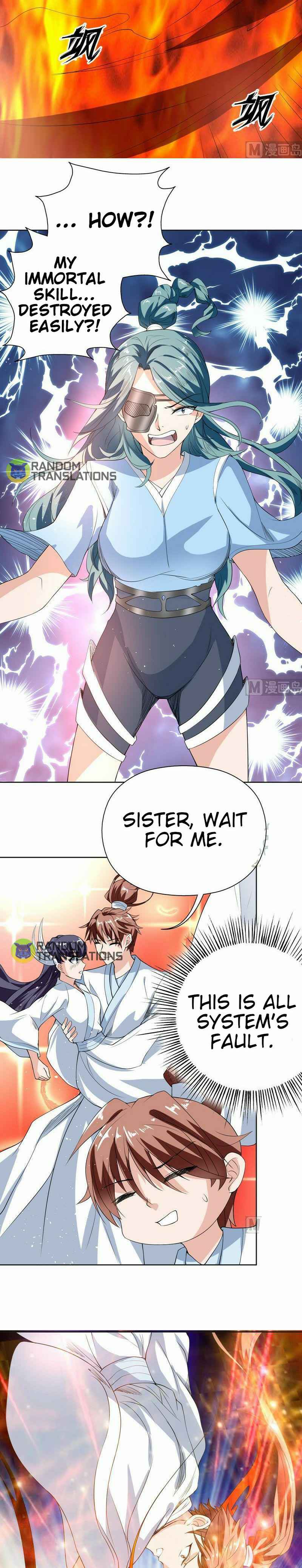 Divine Beast System Chapter 115 - Page 4