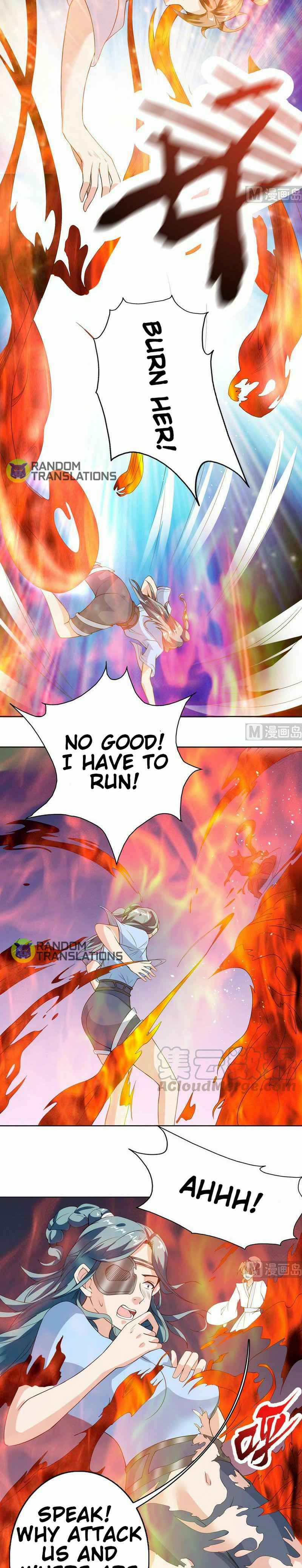 Divine Beast System Chapter 115 - Page 5