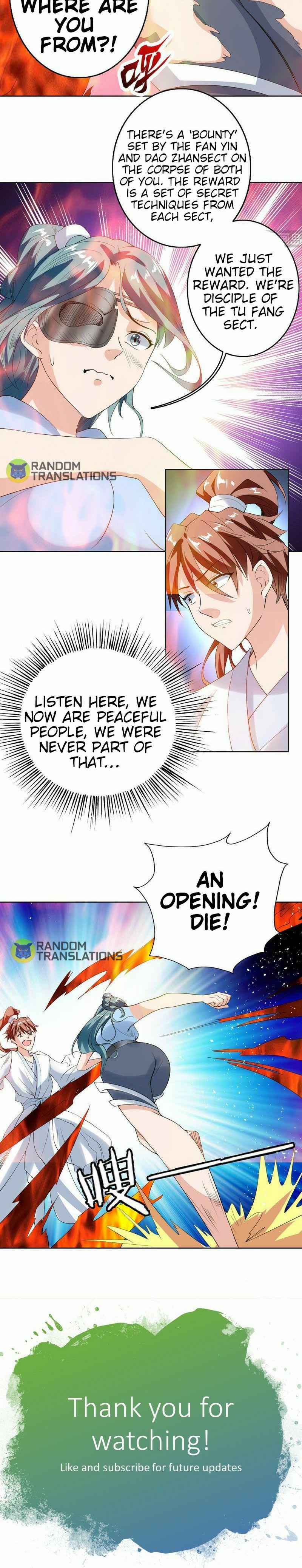 Divine Beast System Chapter 115 - Page 6