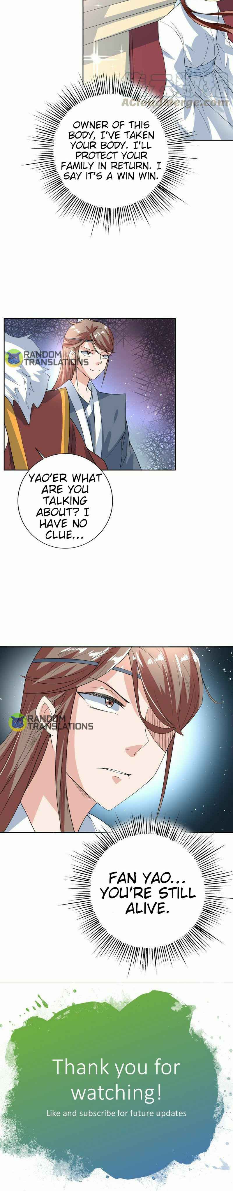 Divine Beast System Chapter 116 - Page 6