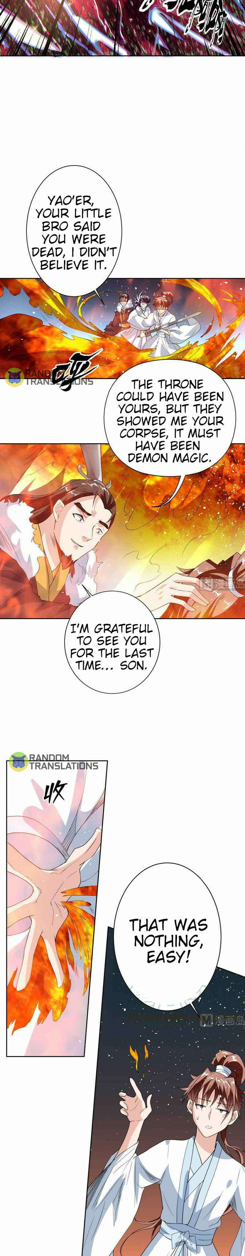 Divine Beast System Chapter 118 - Page 4