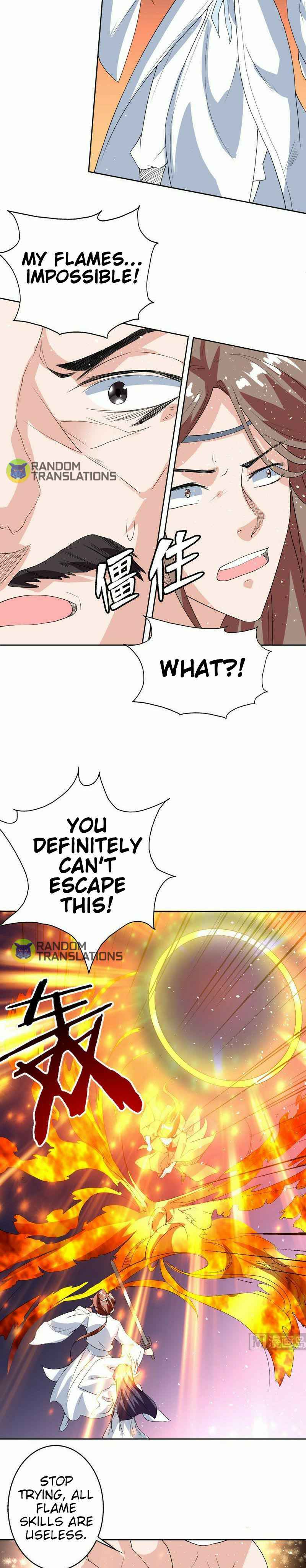 Divine Beast System Chapter 118 - Page 5
