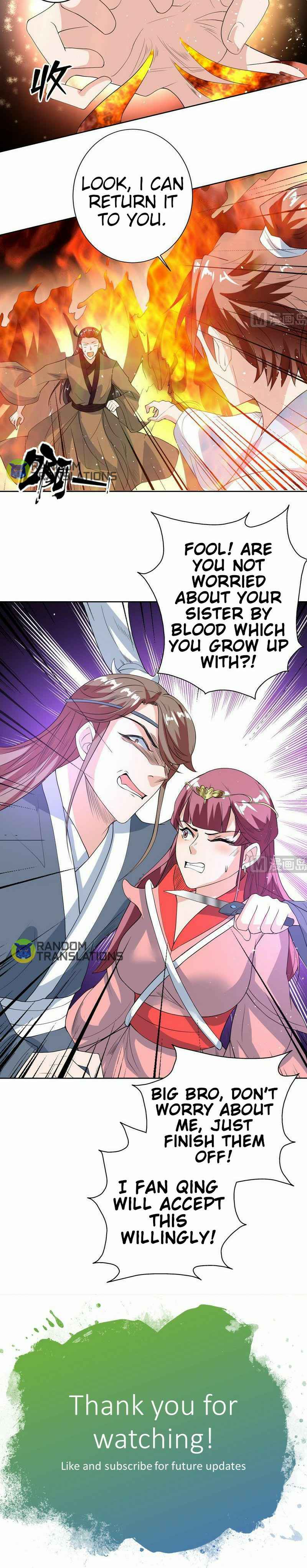 Divine Beast System Chapter 118 - Page 6