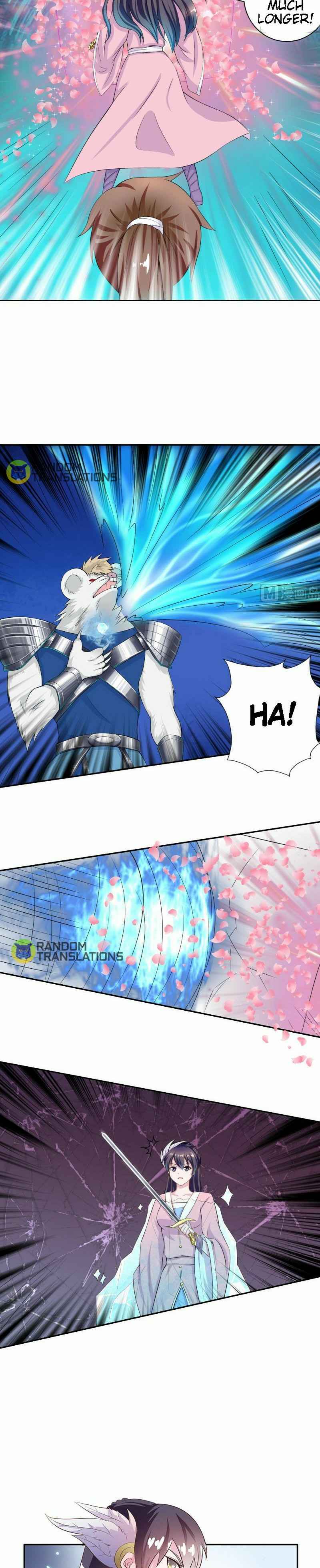 Divine Beast System Chapter 12 - Page 3