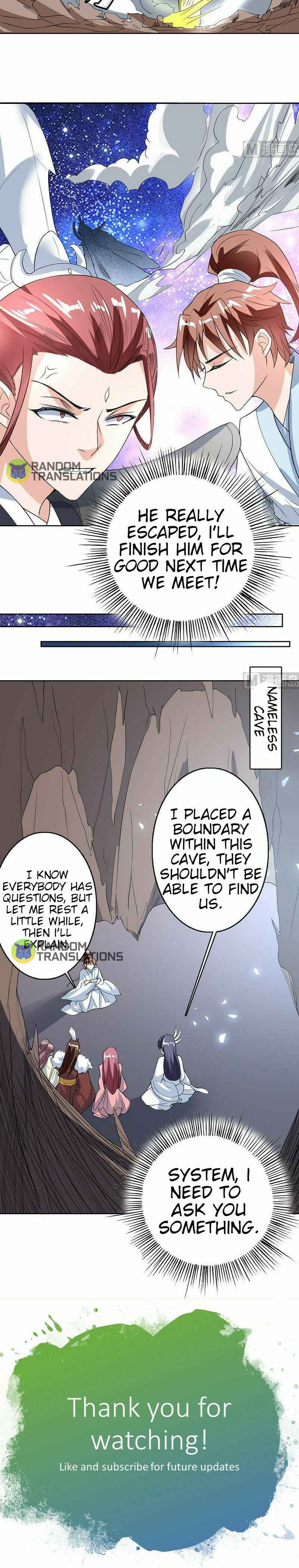 Divine Beast System Chapter 120 - Page 6