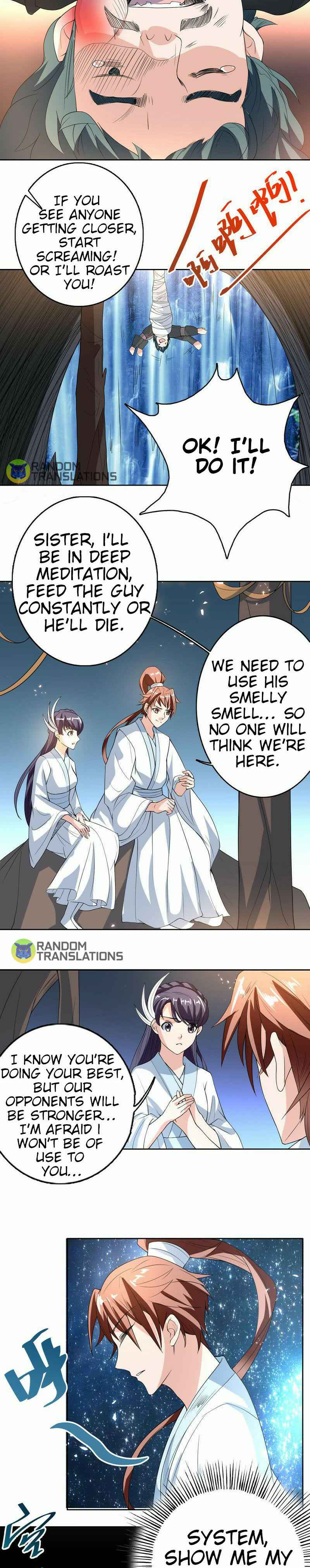 Divine Beast System Chapter 123 - Page 2