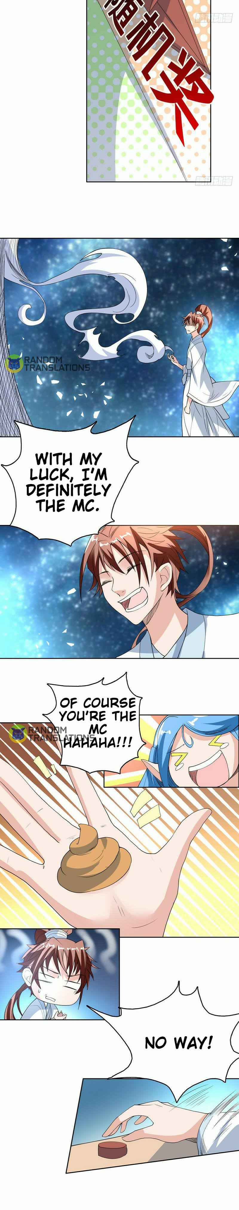 Divine Beast System Chapter 123 - Page 4